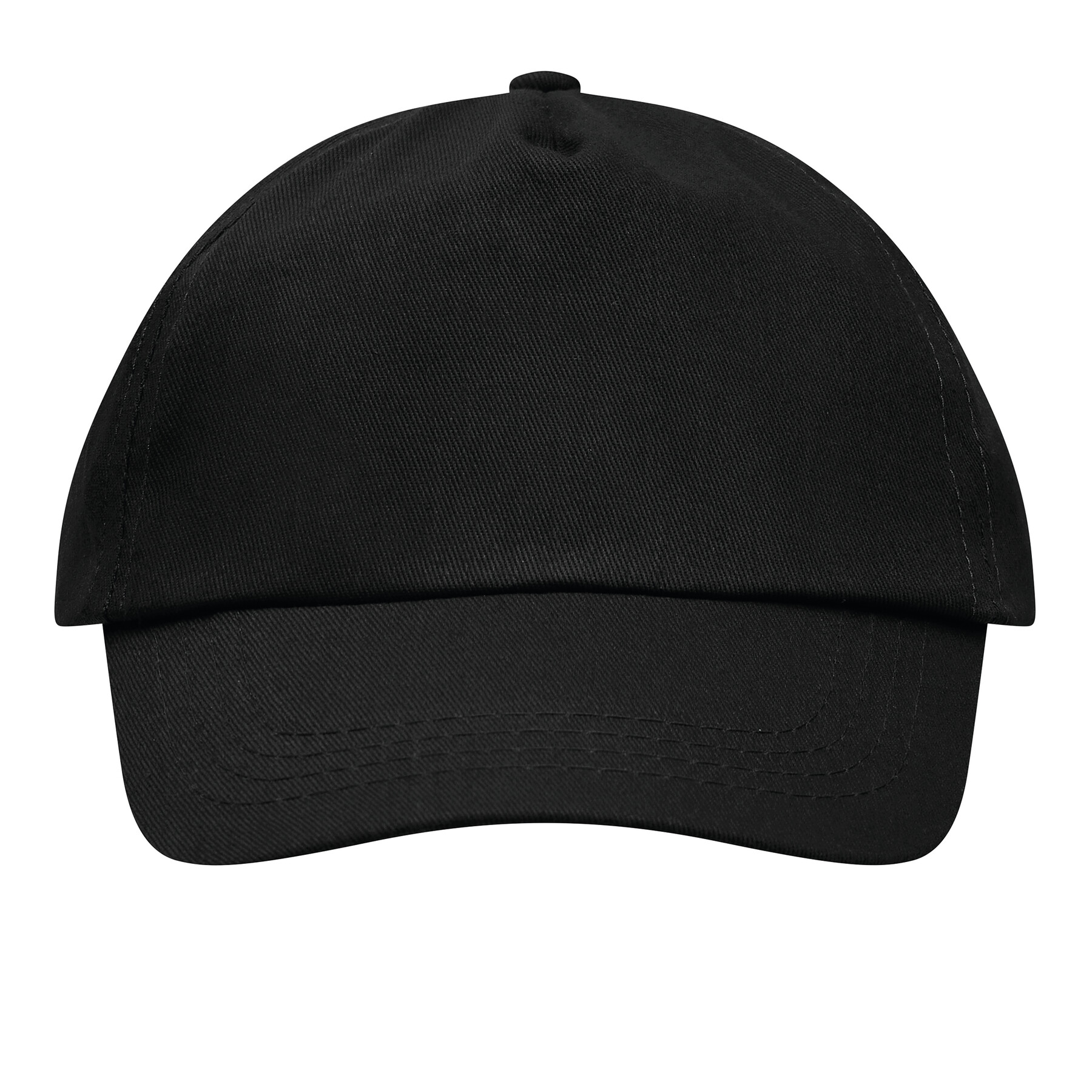 5-Panel-Cap FAVOURITE, schwarz