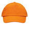 5-Panel-Cap FAVOURITE, orange