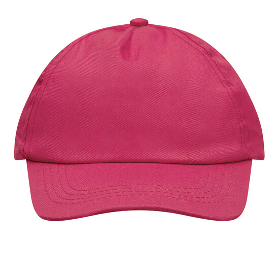 5-Panel-Cap FAVOURITE, pink