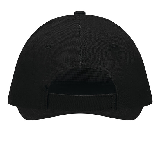 5-Panel-Sandwich-Cap WALK, schwarz