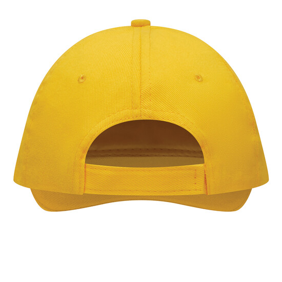 5-Panel-Sandwich-Cap WALK, gelb