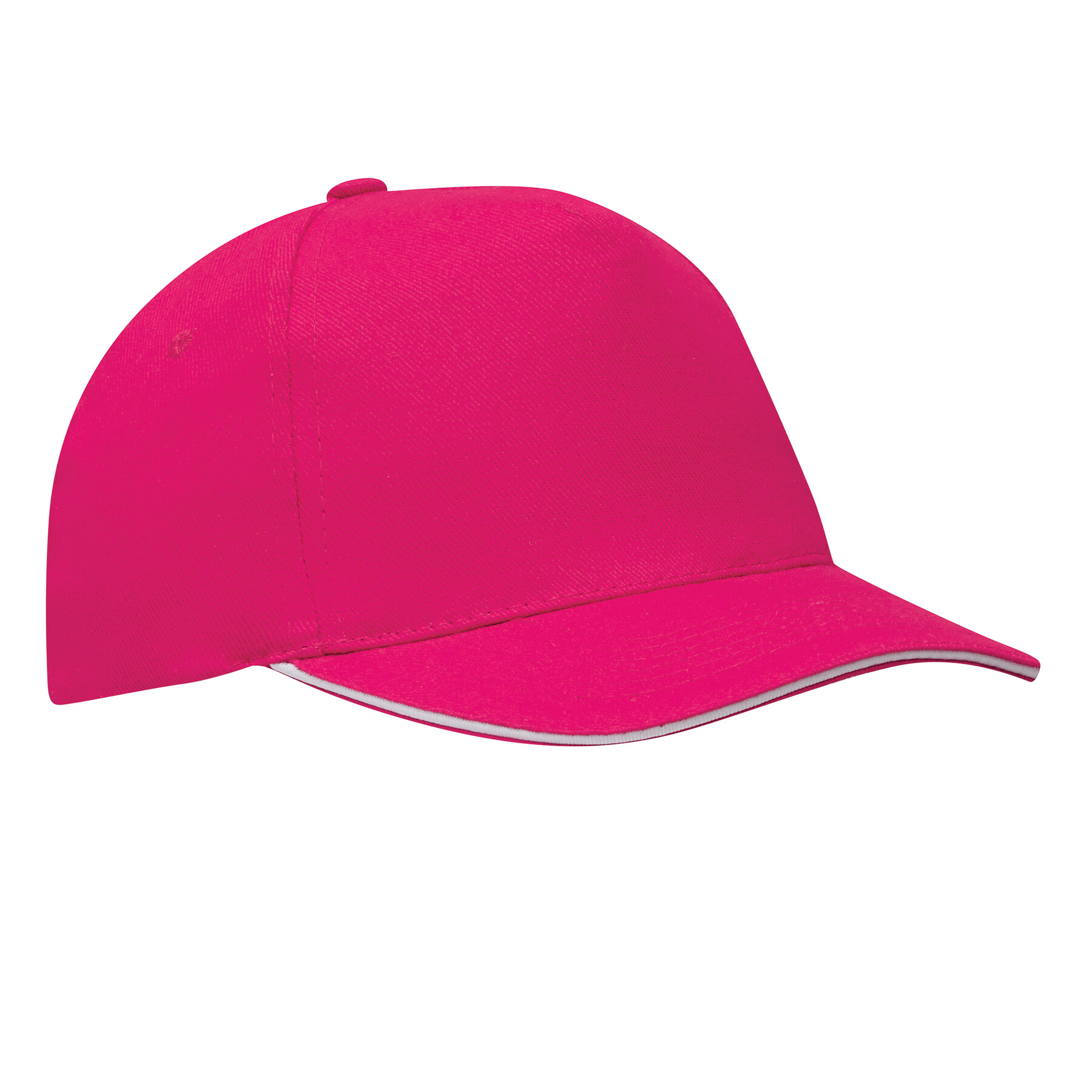 5-Panel-Sandwich-Cap WALK, pink