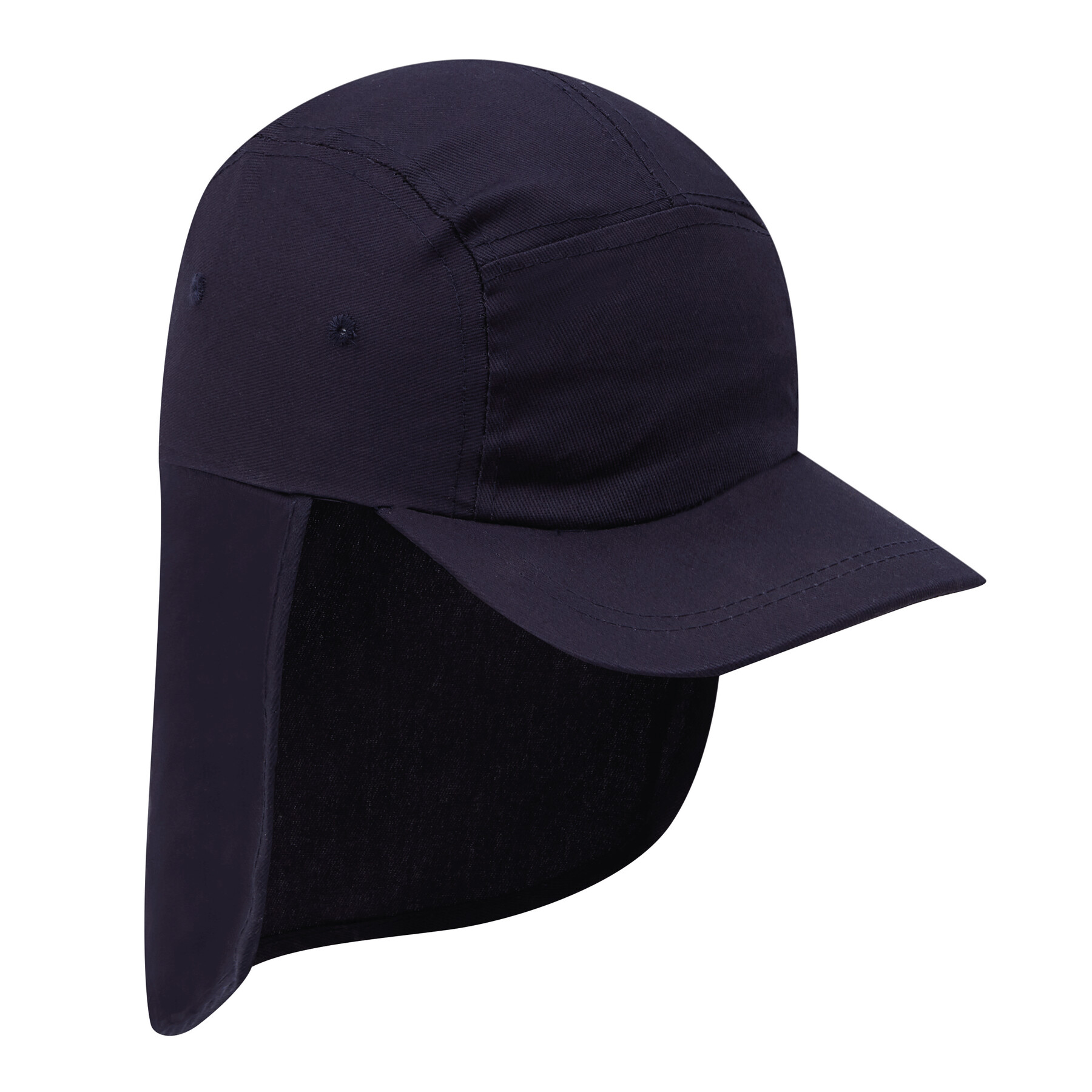 Kinder-Legionärs-Kappe WICKIE, blau