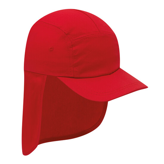 Kinder-Legionärs-Kappe WICKIE, rot