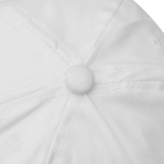 5-Panel-Cap für Kinder KIDDY WEAR, weiß