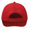 5-Panel-Cap für Kinder KIDDY WEAR, rot