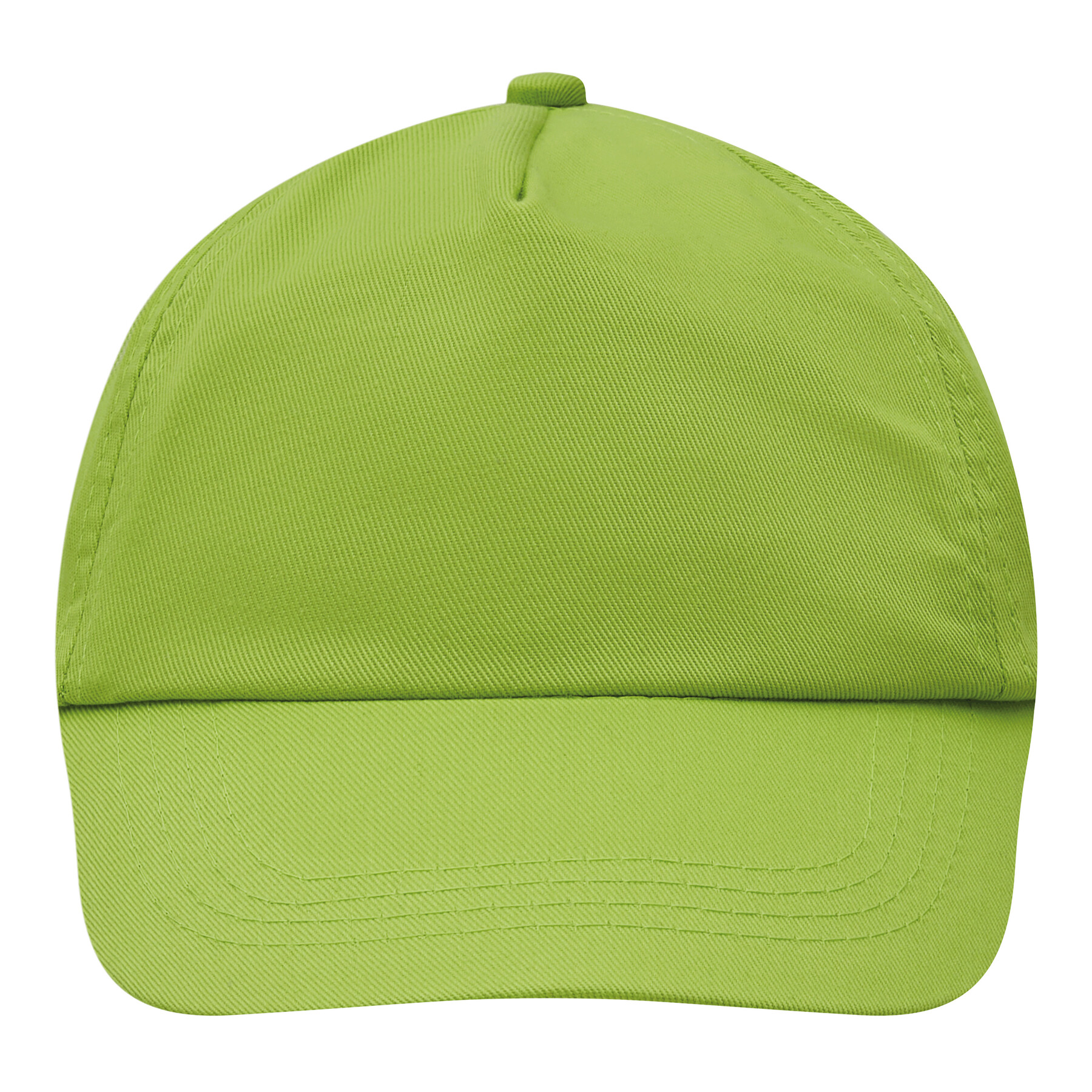 5-Panel-Cap für Kinder KIDDY WEAR, hellgrün