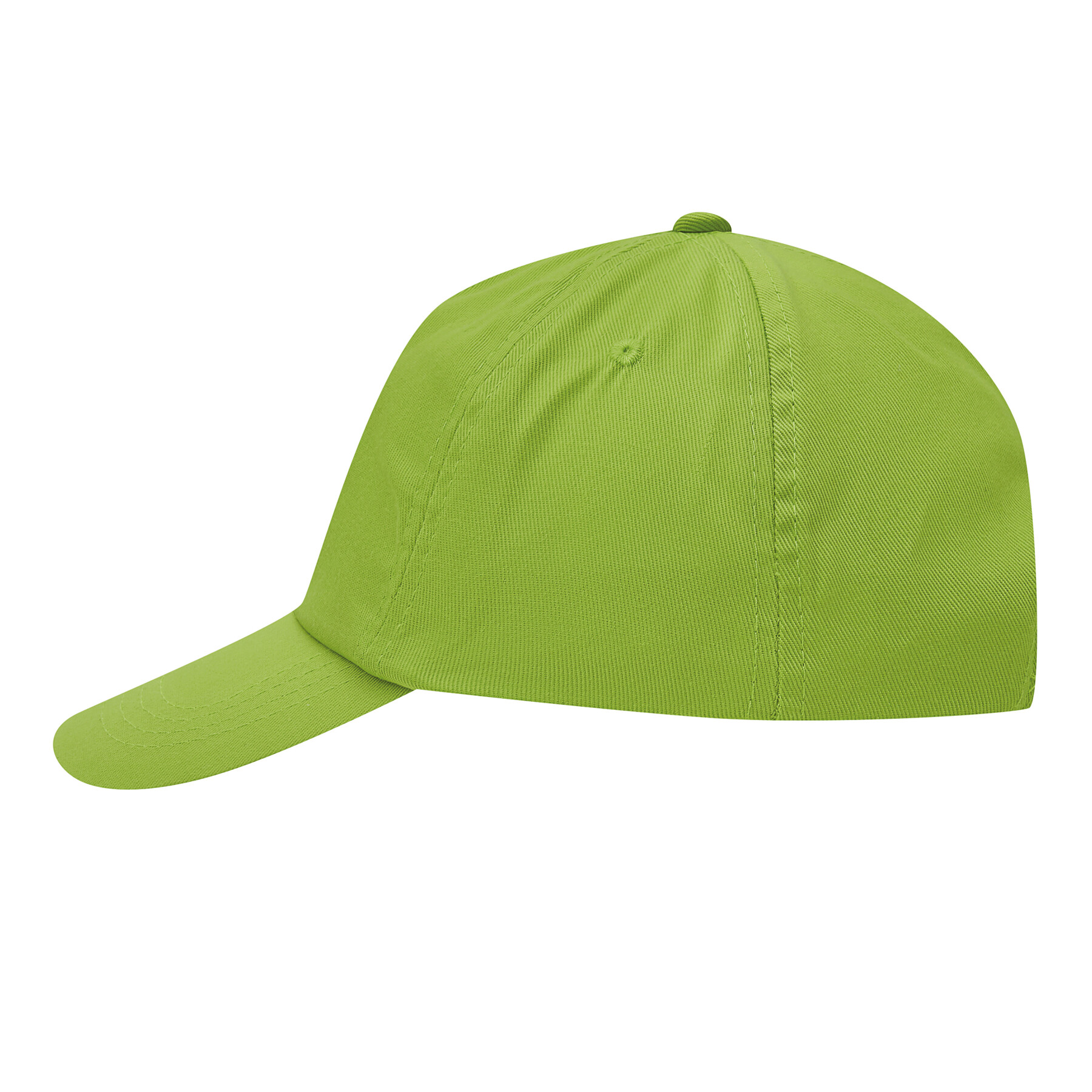 5-Panel-Cap für Kinder KIDDY WEAR, hellgrün