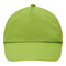 5-Panel-Cap für Kinder KIDDY WEAR, hellgrün
