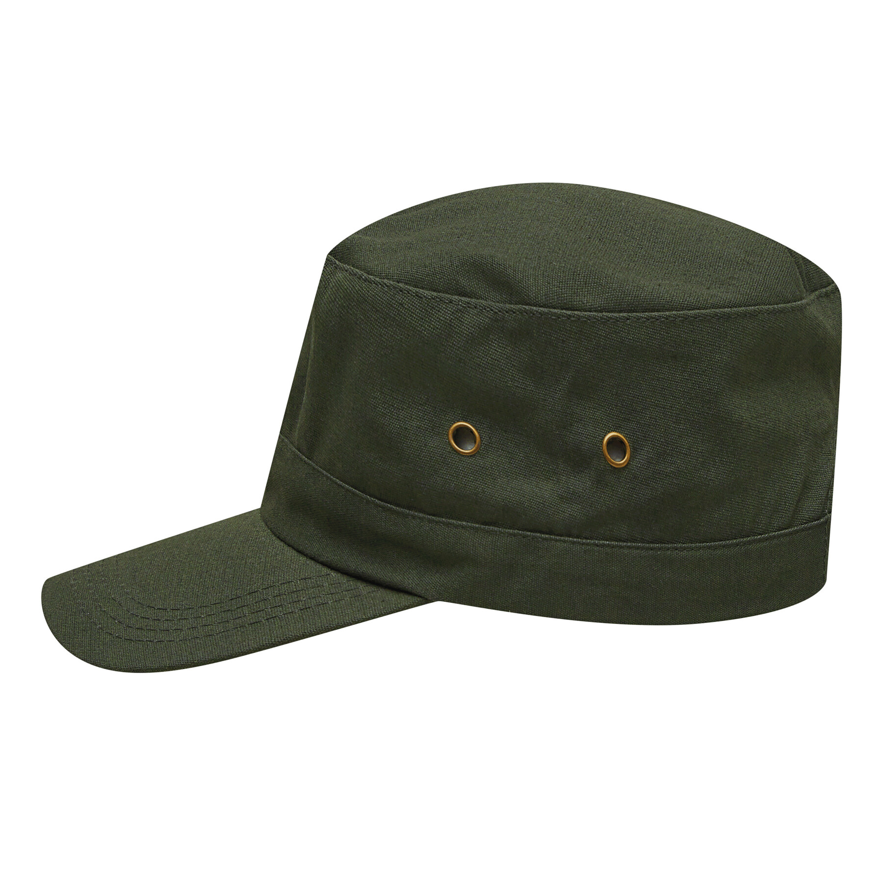 Military-Cap SOLDIER, dunkelgrün