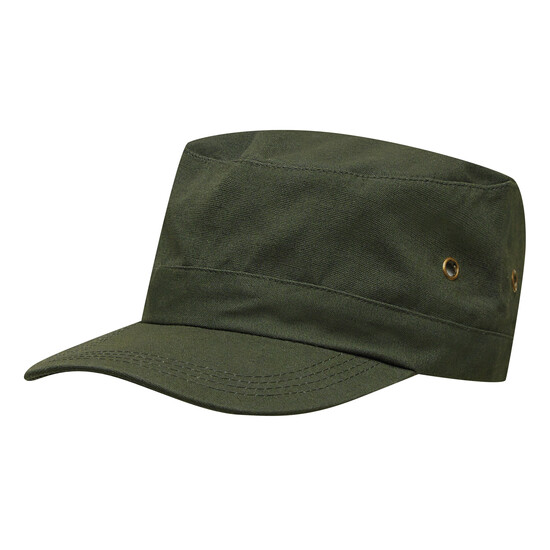 Military-Cap SOLDIER, dunkelgrün