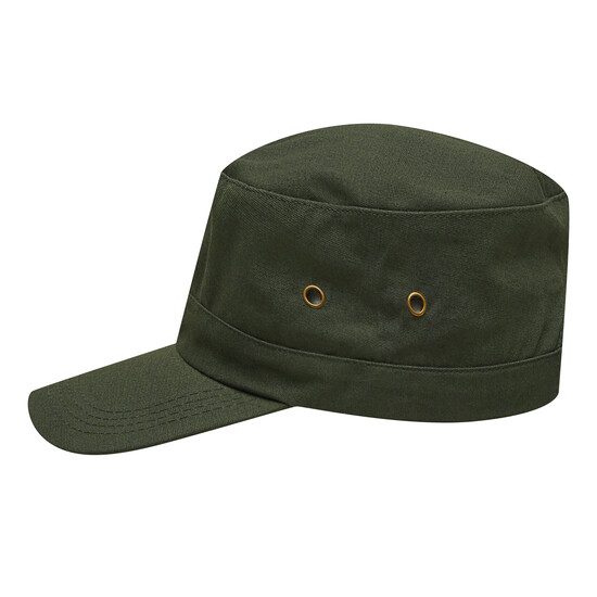 Military-Cap SOLDIER, dunkelgrün