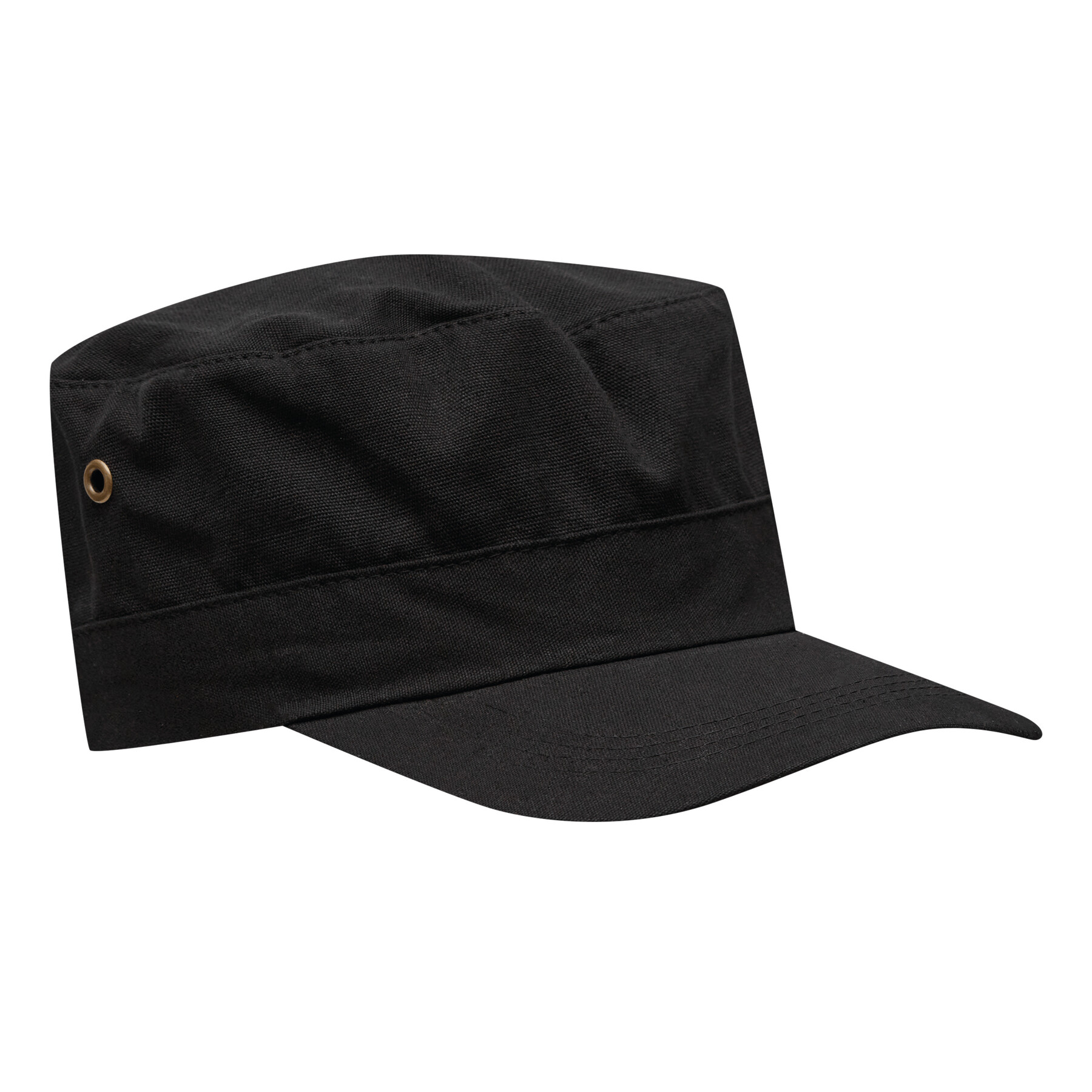 Military-Cap SOLDIER, schwarz