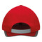 6-panel-Cap DETECTION, rot