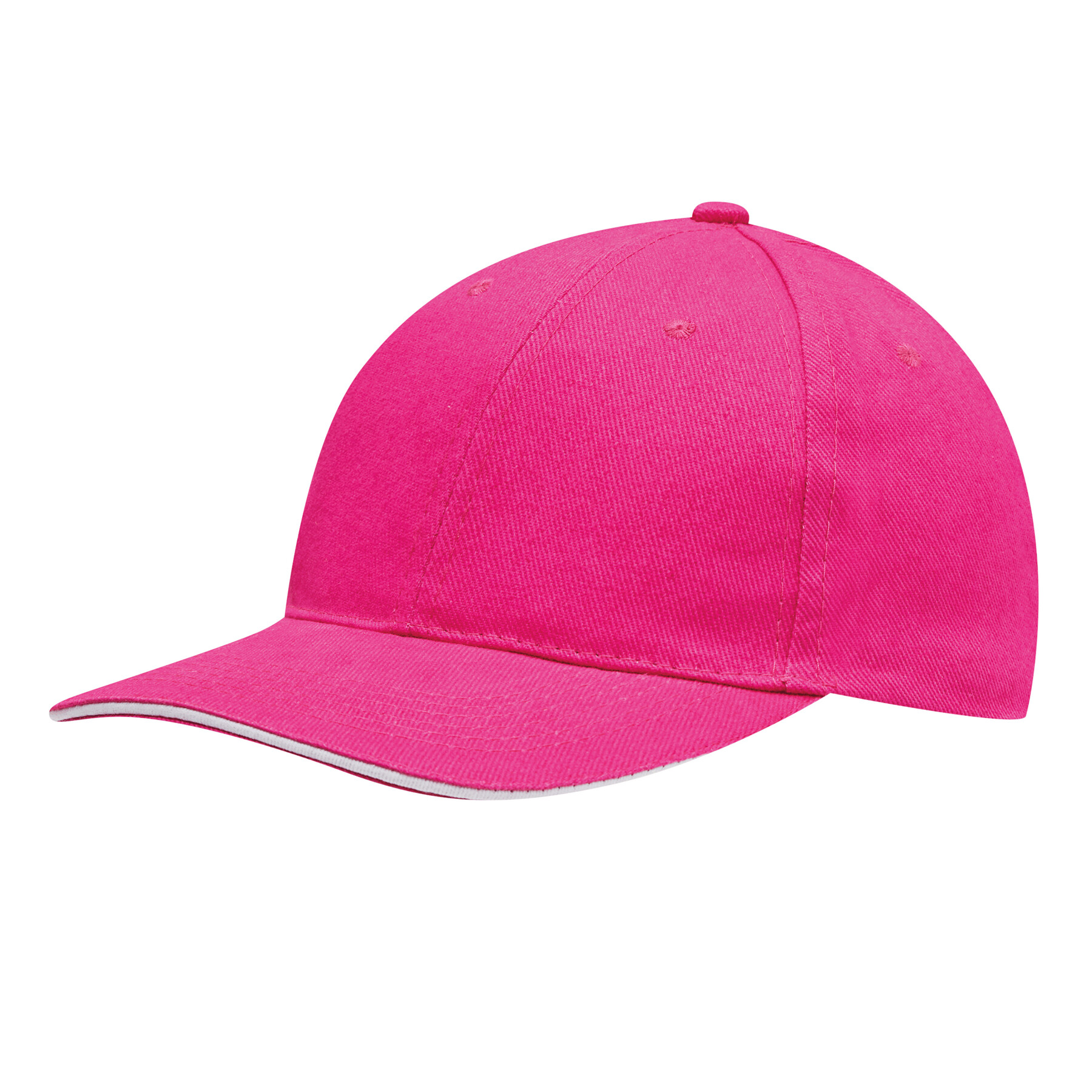 6-Panel-Sandwich-Cap LIBERTY, pink