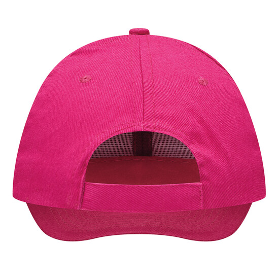 6-Panel-Sandwich-Cap LIBERTY, pink