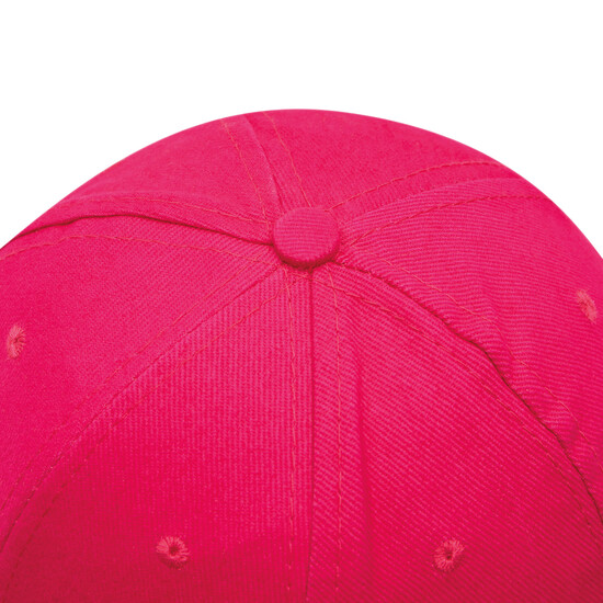 6-Panel-Sandwich-Cap LIBERTY, pink