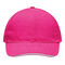 6-Panel-Sandwich-Cap LIBERTY, pink