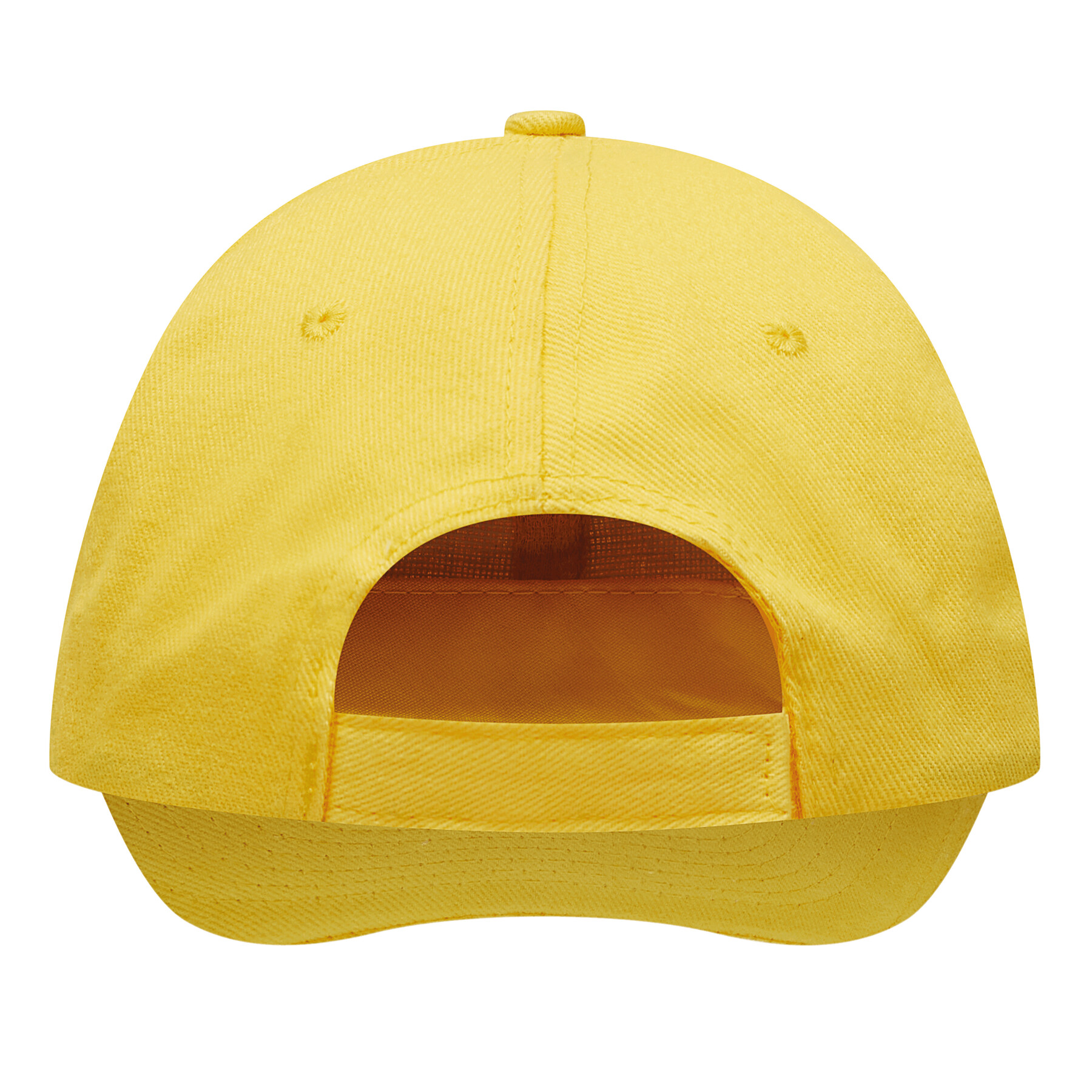 6-Panel-Sandwich-Cap LIBERTY, gelb