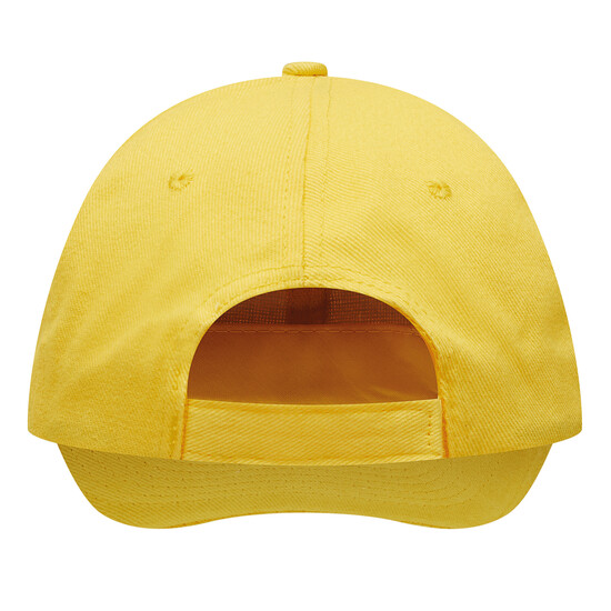 6-Panel-Sandwich-Cap LIBERTY, gelb