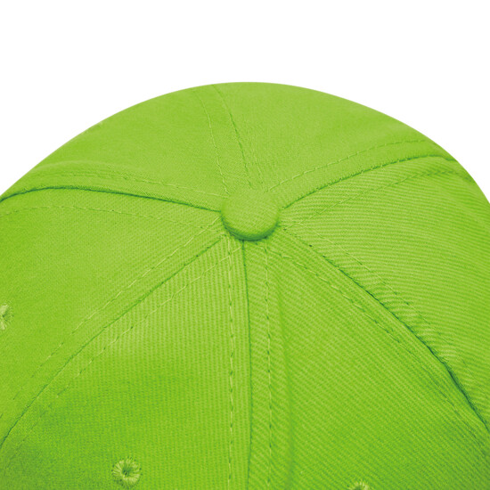 6-Panel-Sandwich-Cap LIBERTY, hellgrün