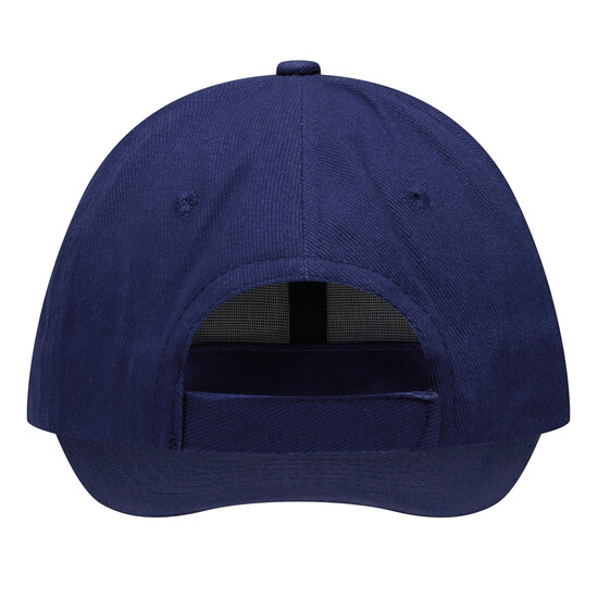 6-Panel-Sandwich-Cap LIBERTY, blau