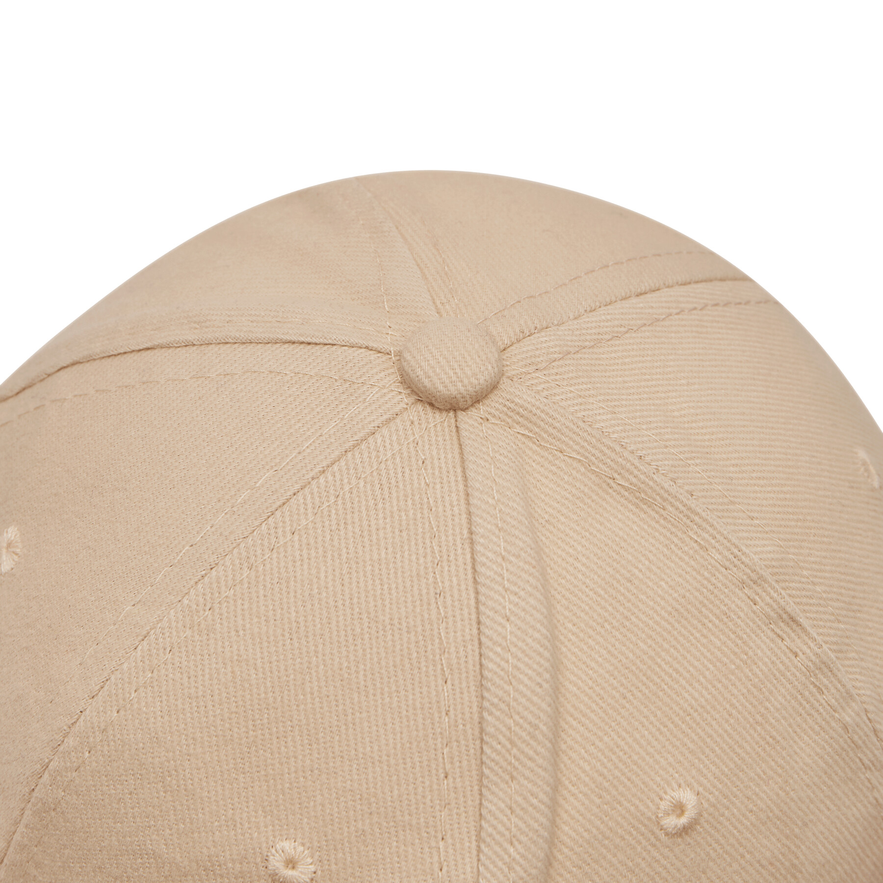 6-Panel-Sandwich-Cap LIBERTY, beige