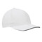 6-Panel-Sandwich-Cap LIBERTY, weiß