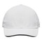 6-Panel-Sandwich-Cap LIBERTY, weiß