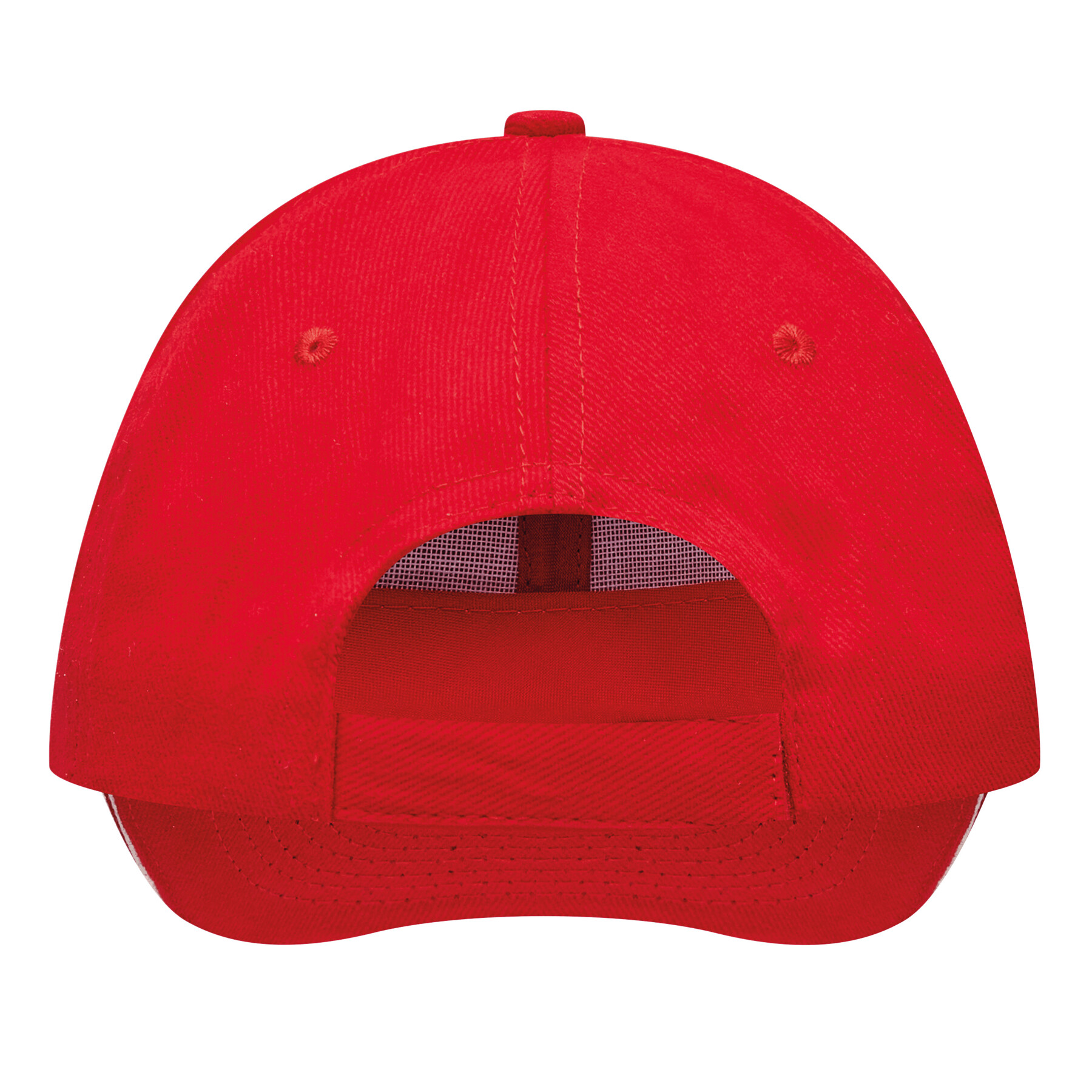 6-Panel-Sandwich-Cap LIBERTY, rot
