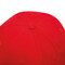 6-Panel-Sandwich-Cap LIBERTY, rot