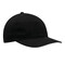 6-Panel-Sandwich-Cap LIBERTY, schwarz