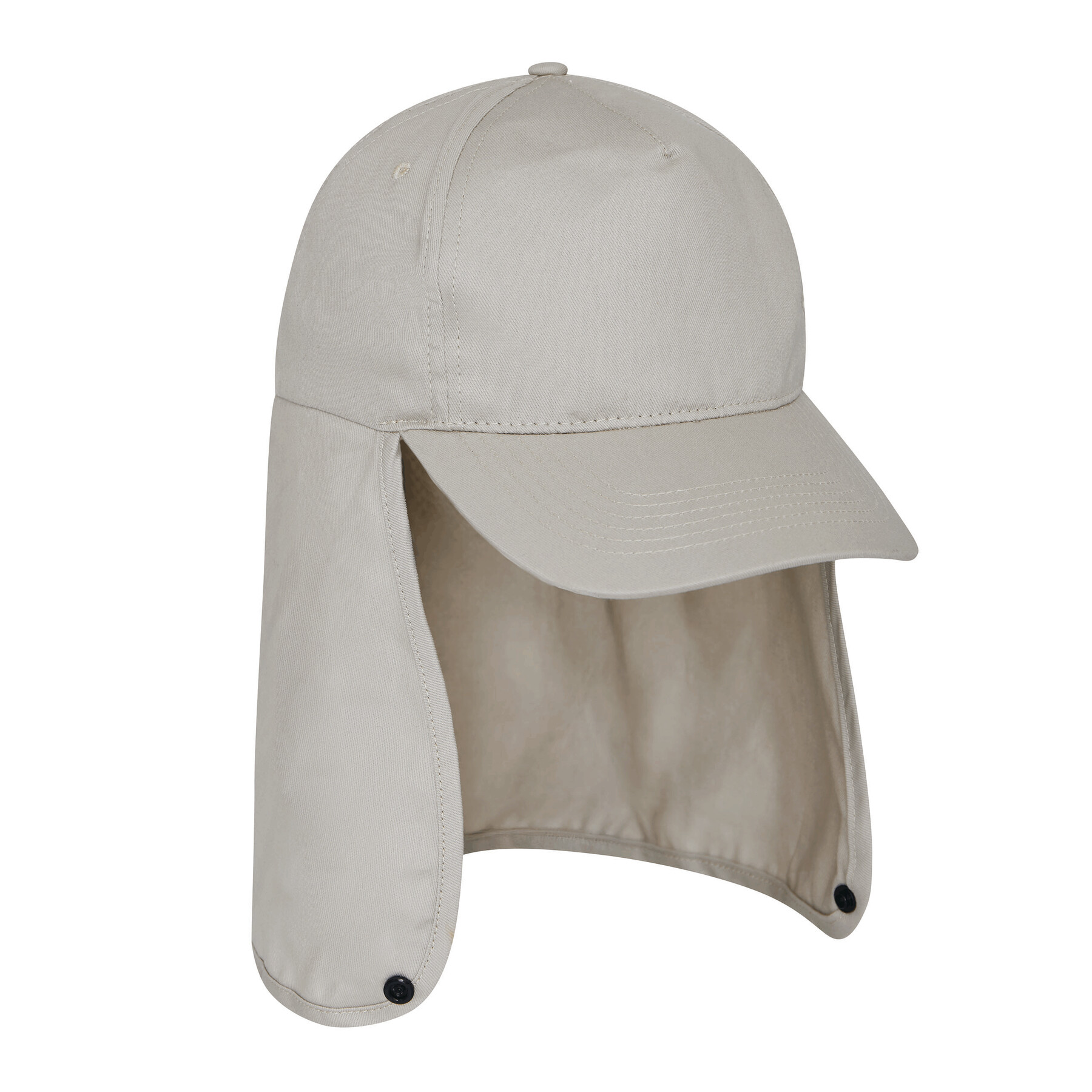 5-Panel-Baseball-Cap SOLGARD, beige