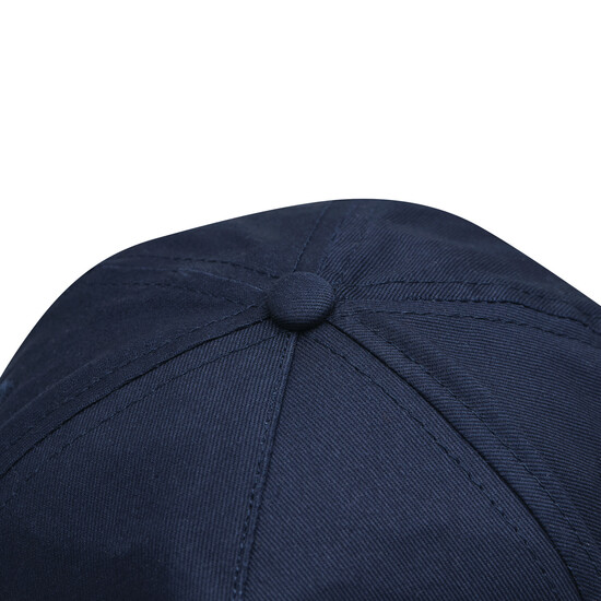 5-Panel-Baseball-Cap SOLGARD, marineblau