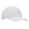 6-Panel-Baseball-Cap COTTURE, weiß