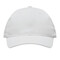 6-Panel-Baseball-Cap COTTURE, weiß