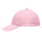 6-Panel-Baseball-Cap COTTURE, pink