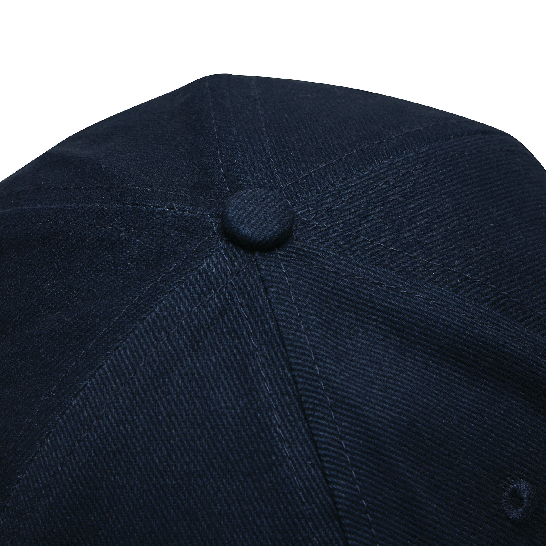 6-Panel-Baseball-Cap COTTURE, marineblau