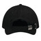 6-Panel-Baseball-Cap COTTURE, schwarz