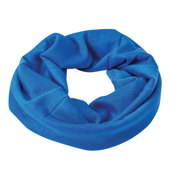 Multifunktionstuch TRENDY, royalblau