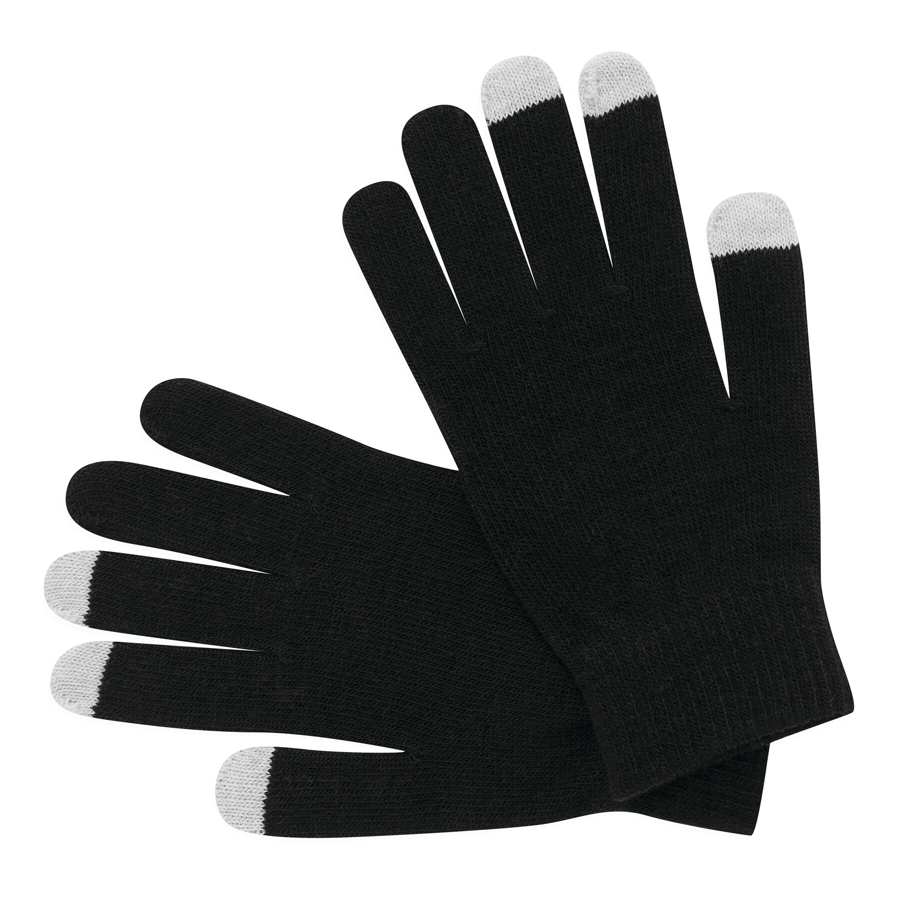 Touchscreen-Handschuh OPERATE, schwarz