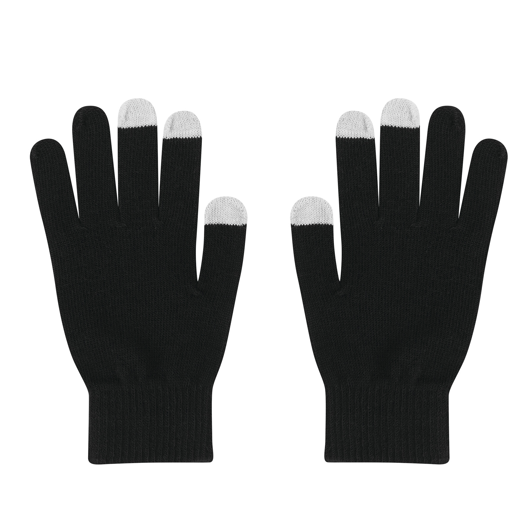 Touchscreen-Handschuh OPERATE, schwarz