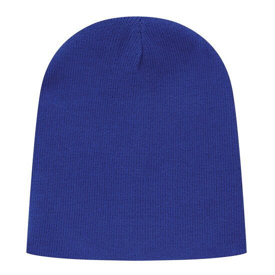 Wendemütze NORDIC, marineblau, royalblau