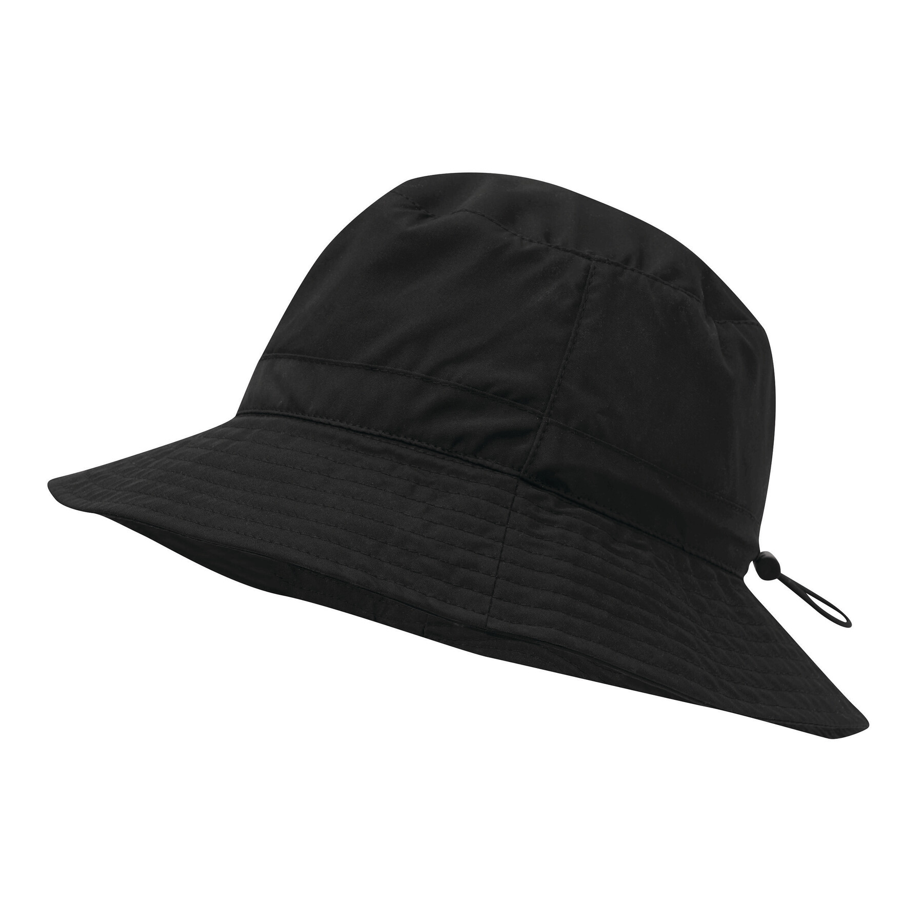 Faltbarer Fischerhut SHADEGO, schwarz