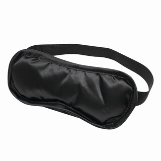 Schlafbrille PERFECT DREAM, schwarz