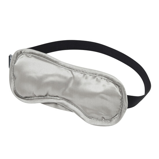 Schlafbrille PERFECT DREAM, silber
