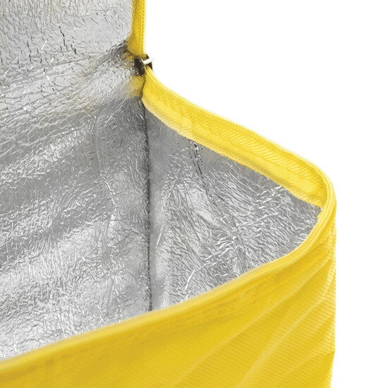 Kühltasche CELSIUS, gelb