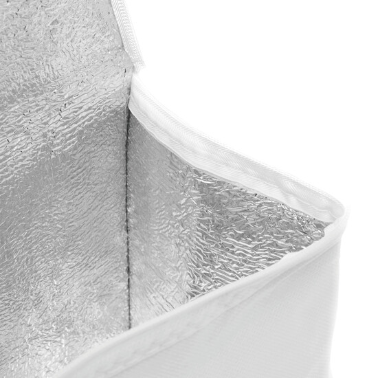 Kühltasche CELSIUS, weiß