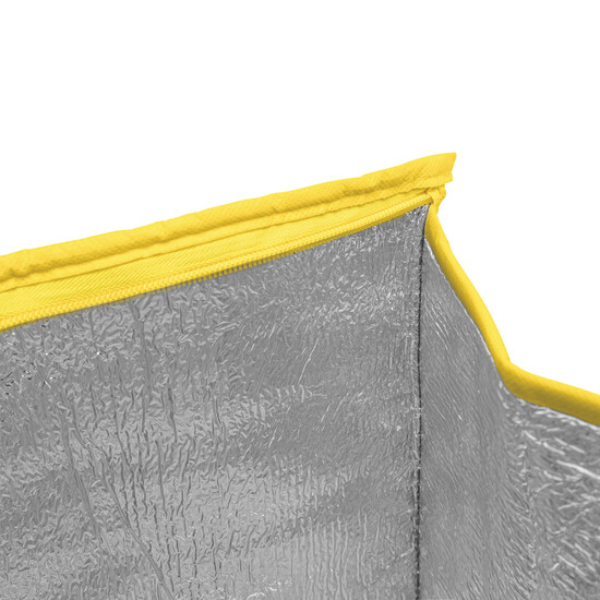 Kühltasche DEGREE, gelb