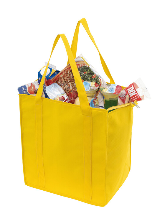 Kühltasche DEGREE, gelb